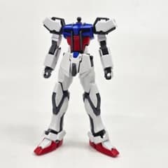 【ジャンク】EG　ストライクガンダム　ガンプラ