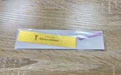 【新品・未使用】田中貴金属GINZA TANAKA  ギンザタナカ しおりのサムネイル