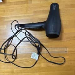 REINA PRO TOUCH 1500 ヘアドライヤー ブラック レイナプロイオン1500(1500W)の通販情報 - 美通販【公式】理美容プロ ヘアドライヤー