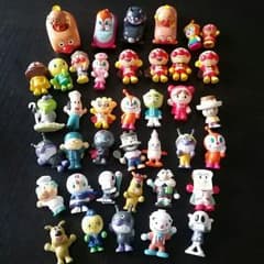 Boo Sugarpot様専用☆アンパンマンセットのサムネイル