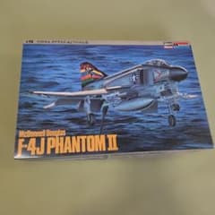 ①MONOGRAM 1/72 F-4J PHANTOM II