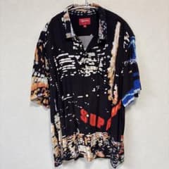 SUPREME 20ss City Lights Rayon - メルカリ