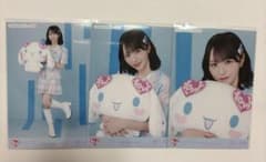 ＝LOVE イコラブ 生写真 シナモン コラボ 野口衣織 コンプのサムネイル