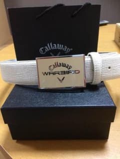 callaway   ベルト   ゴルフのサムネイル