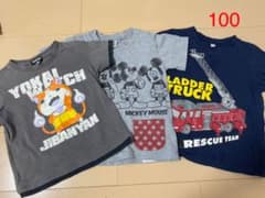 Tシャツ 男の子のサムネイル