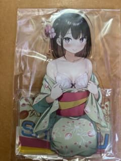 カントク アクリルスタンド しずく - メルカリ