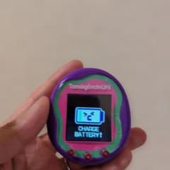 最終価格　早い者勝ち　Tamagotchi Uni 本体 パープル 限界 最終価格 早い者勝ち Tamagotchi Uni 本体 パープル | Mercari