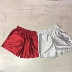 サッカー  パンツ  120センチ2枚セット！のサムネイル
