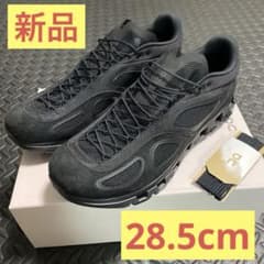 新品 On cloud X FKA 28.5cm ブラック オン - メルカリ