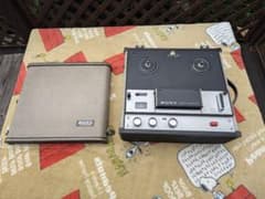 SONY TC-357A オープンリールデッキ 本体のサムネイル