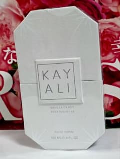 未開封KAYALI バニラCandy Rock Sugar42 香水 フランス製 - メルカリ