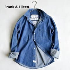 Frank フランク&amp;アイリーン　シャンブレー　シャツ　BARRY バリー 楽天市場】frank ＆ eileen barryの通販