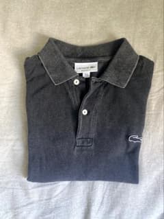 LACOSTE ラコステ ポロシャツ グレー FR4 PH371EMのサムネイル