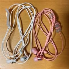 りんご様専用　SONY イヤホン　2本セットのサムネイル