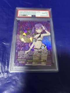 PSA10 ヴァイス Summer Splash Party! 常闇トワ SP - メルカリ