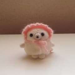 ☑︎ ボンネット