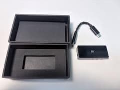 TRN audio Black Pearl ポータブルDACアンプ 本体のサムネイル