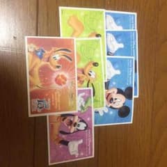 ディズニーチケットのサムネイル