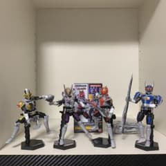 装動　仮面ライダー電王　コンプセットのサムネイル