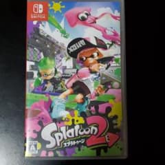 スプラトゥーン2のサムネイル