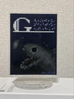 Ib ゲルテナ展 アクリルスタンド 深海の世 - メルカリ