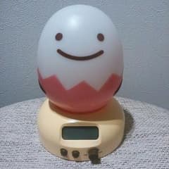 プライスダウン☆送料込☆電池付☆たまひよ（たまちゃん）多機能タッチライト☆のサムネイル