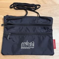 ManhattanPortage Triple Zipper Pouchのサムネイル