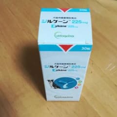 ジルケーン225mg 30粒のサムネイル