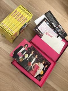 花より男子　DVDセットのサムネイル