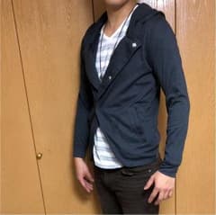 パーカーのサムネイル