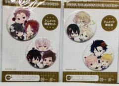 츠키우타 캔 배지 Six Gravity Procellarum
