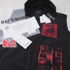 新品 国内 正規品 ラフシモンズ アーカイブリダックス02ssテロ期