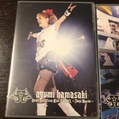 浜崎あゆみ/ayumi hamasaki Rock'n'Roll Circus…のサムネイル