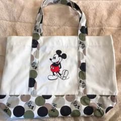 ミッキー トートバッグのサムネイル