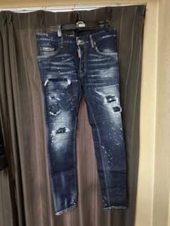 新品DSQUARED スーパーツインキー 44 定価107800円 - メルカリ