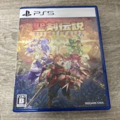 PS5 聖剣伝説 VISIONS of MANAのサムネイル