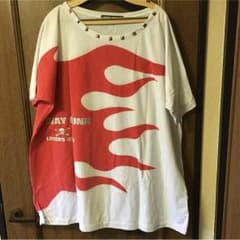 スーパーラヴァーズ☆ファイヤービッグTシャツのサムネイル