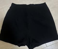 DAZY ブラック ショートパンツのサムネイル
