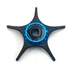 KTF IXA 軽量オフセットカーボンスタードラグ　スクエアナットタイプ　ダイワ ixa ダイワ用 カーボンスタードラグ スクエアナット - メルカリ
