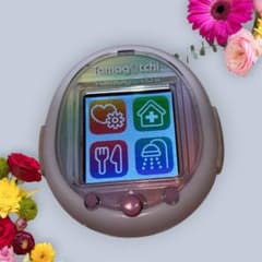たまごっちスマートNiziUスペシャルセット 本体のみ