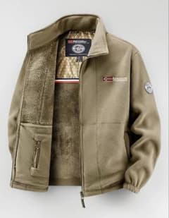 超美品　OutdoorNorway アウトドアノルウェー フリースジャケットのサムネイル