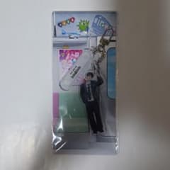 KCON 2026 INI 木村柾哉 サブウェイキーリング アクリルキーホルダー