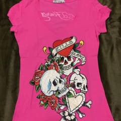 エド ハーディー レディース Tシャツのサムネイル