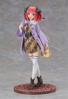 【五等分の花嫁】中野二乃 デートスタイルフィギュアのサムネイル