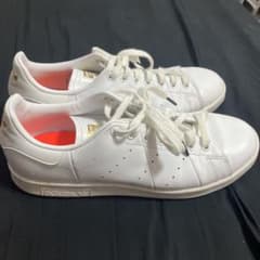adidas Stan Smith ホワイトスニーカーのサムネイル