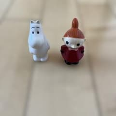 studio CLIP ムーミン リトルミイ ソルト＆ペッパー入れのサムネイル