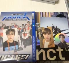 NCT127 super human &Punch アルバムのサムネイル