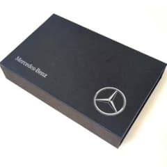 Mercedes-Benz メルセデス・ベンツ ノベルティボックス ブラック