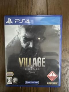 バイオハザード　ヴィレッジ　バイオハザード8  PS4のサムネイル