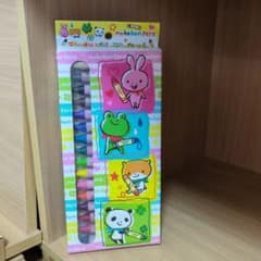 nohohon park クレヨンセットのサムネイル